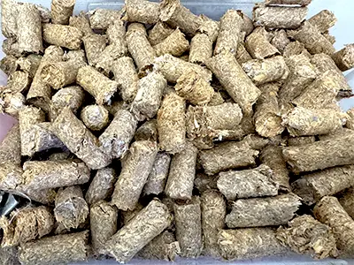 RPF（固形燃料）製造